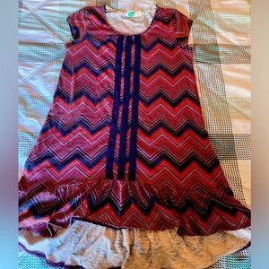 Roxy Girl Blouse size M (12/14)